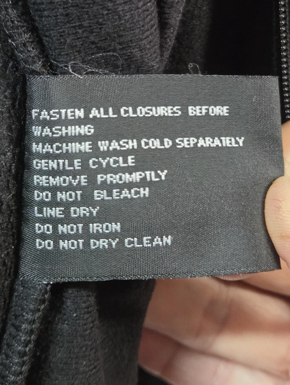 ZeroXposur Men’s Black Softshell Performance Jacket